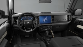 2026 Ford Bronco® Internal Image 2
